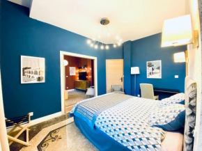 La suite 2 pièces lit queen size entrée privée